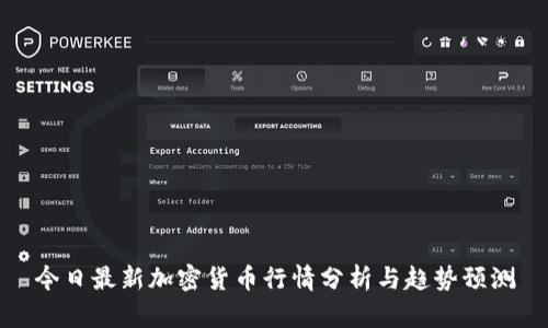 今日最新加密货币行情分析与趋势预测