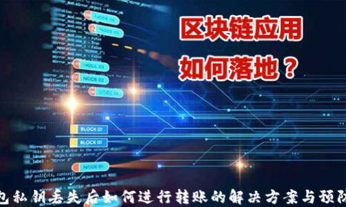 
TP钱包私钥丢失后如何进行转账的解决方案与预防措施