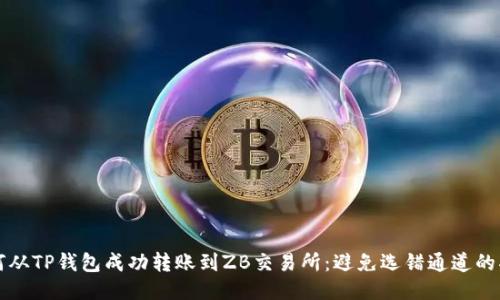 如何从TP钱包成功转账到ZB交易所：避免选错通道的指南