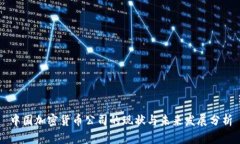 中国加密货币公司的现状与未来发展分析
