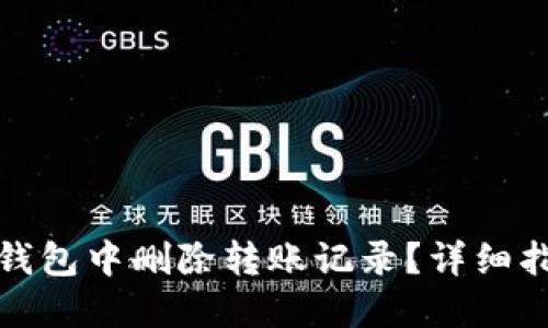 如何在TP钱包中删除转账记录？详细指南与步骤