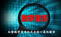  加密数字货币的五大核心属性解析
